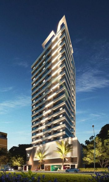 apartment em Rua 406A, Morretes - Itapema - SC
