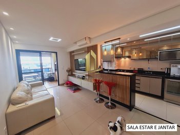 apartment em Rua dos Pracinhas, Residencial Piamalim - Franca - SP