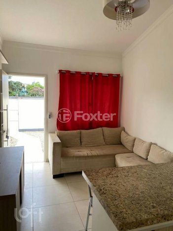 house em Rua das Canelas, Madri - Palhoça - SC