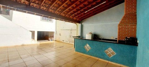 house em Rua Sebastião Ferraz de Barros, Jardim Itapuã - Piracicaba - SP