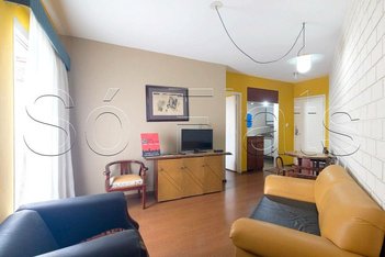 apartment em Avenida das Nações Unidas, Centro - São Bernardo do Campo - SP