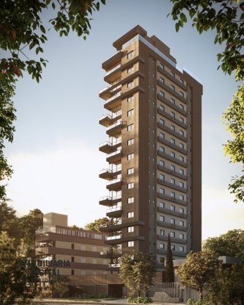 apartment em Rua Itaboraí, Jardim Botânico - Porto Alegre - RS