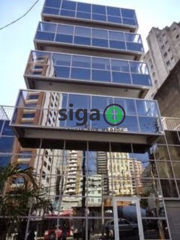office em Avenida Brigadeiro Luís Antônio, Jardim Paulista - São Paulo - SP