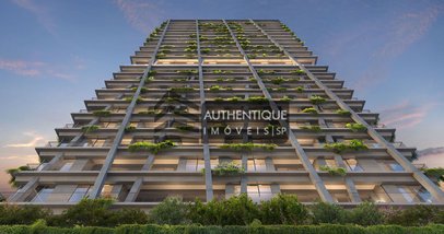 apartment em Rua Joaquim Floriano, Itaim Bibi - São Paulo - SP