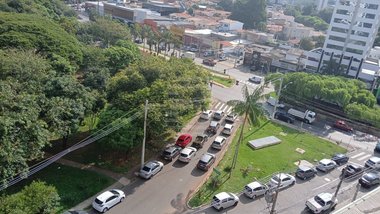 office em Oriente, Chácara da Barra - Campinas - SP