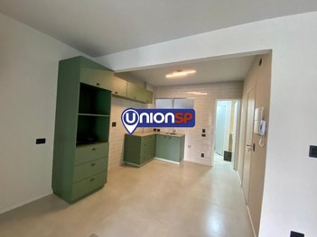 apartment em Rua Doutor Eduardo de Souza Aranha, Vila Nova Conceição - São Paulo - SP