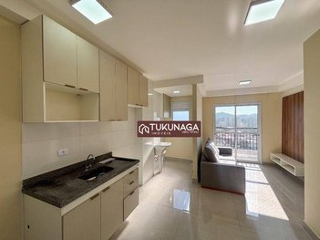 apartment em Avenida Milton, Vila Galvão - Guarulhos - SP