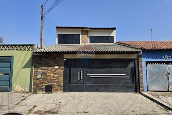 house em Rua Ari Rodrigues Martins, Jardim Sorocaba Park - Sorocaba - SP