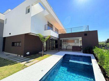 house em Rua João Ubiali, Chácaras Silvania - Valinhos - SP
