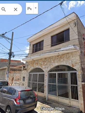 house em Rua Antônio Pinto Vieira, Vila Espanhola - São Paulo - SP