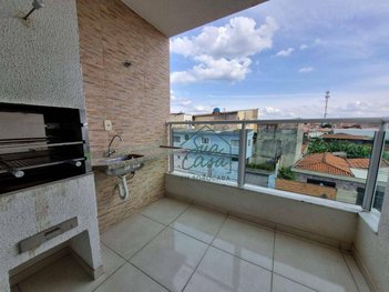 apartment em Rua Américo Brasiliense, Vila Haro - Sorocaba - SP