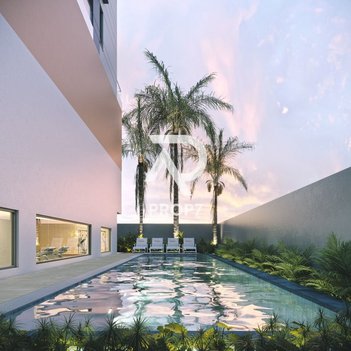 apartment em Alameda Jauaperi, Moema - São Paulo - SP