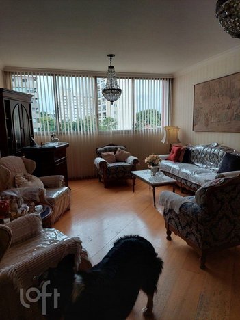 apartment em dos Aicás, Indianópolis - São Paulo - SP