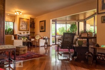 apartment em Rua Itaiteva, Jardim Ampliação - São Paulo - SP
