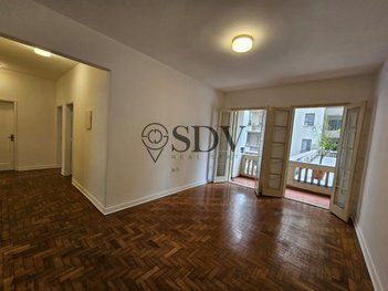apartment em Avenida Angélica, Santa Cecília - São Paulo - SP