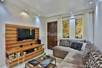 house em Avenida dos Amoritas, Jardim do Estádio - Santo André - SP