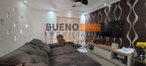 house em Rua Luiz Antônio Bertaglia, Parque Nova Carioba - Americana - SP