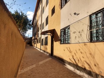 apartment em Rua dos Crenaques, Santa Mônica - Belo Horizonte - MG
