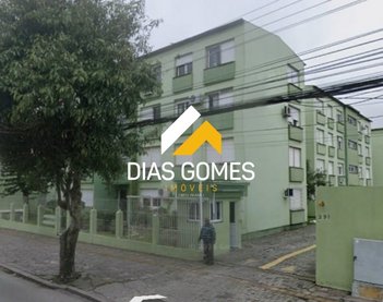 apartment em Avenida Duque de Caxias, Fragata - Pelotas - RS