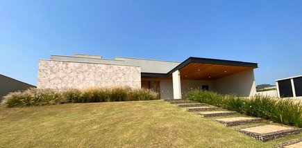 house em Avenida Itália, Residencial Parque Campos de Santo Antônio II - Itu - SP