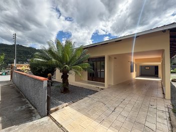 house em Rua Victório Pradi, Jaraguá Esquerdo - Jaraguá do Sul - SC