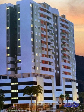 apartment em Rua Lisânto, Jardim Eldorado - Palhoça - SC