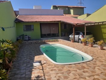 house em Rua Jesus Rojas Gavilan, Jardim Palmares - Londrina - PR