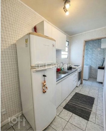 apartment em Rua Paula Ramos, Capoeiras - Florianópolis - SC