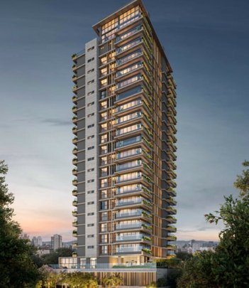 apartment em Avenida Copacabana, Dezoito do Forte Empresarial/Alphaville. - Barueri - SP