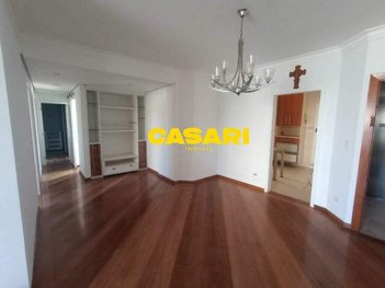 apartment em Avenida Paulo Afonso, Nova Petrópolis - São Bernardo do Campo - SP