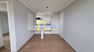 apartment em Avenida Antônio Vieira do Nascimento, Jardim Nathalie - Mogi das Cruzes - SP
