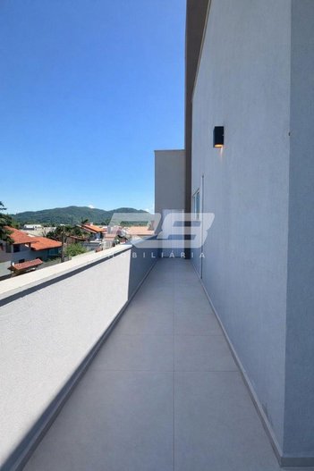 apartment em Servidão da Serenidade, Campeche - Florianópolis - SC