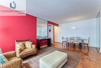 apartment em Rua José Maria Lisboa, Jardim Paulista - São Paulo - SP