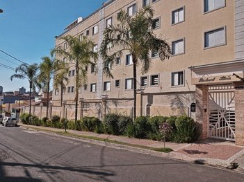 apartment em Rua Ana Augusto, Vila Augusta - Sorocaba - SP