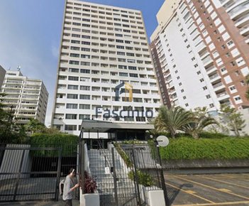 apartment em Rua Manuel Guedes, Jardim Europa - São Paulo - SP