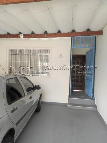 house em Rua Onofre Silveira, Vila Fachini - São Paulo - SP