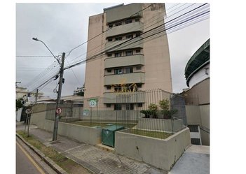 apartment em Rua Vinte e Um de Abril, Alto da Glória - Curitiba - PR
