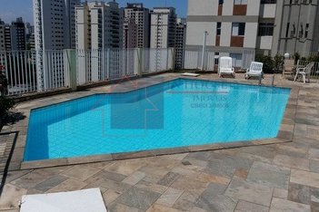 apartment em Avenida Divino Salvador, Planalto Paulista - São Paulo - SP