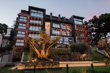 apartment em Rua da Paz, Bavária - Gramado - RS