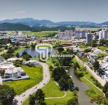 land_lot em Rua dos Rouxinóis, Pedra Branca - Palhoça - SC