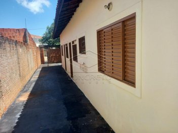 house em Alameda Cartago, Parque Santa Edwiges - Bauru - SP