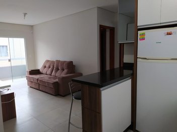 apartment em Maria Ana Bittencourt, Carianos - Florianópolis - SC