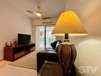 apartment em Passeio dos Jequitibas, Riviera - Bertioga - SP