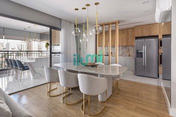 apartment em Rua Guaraciaba, Chácara Califórnia - São Paulo - SP