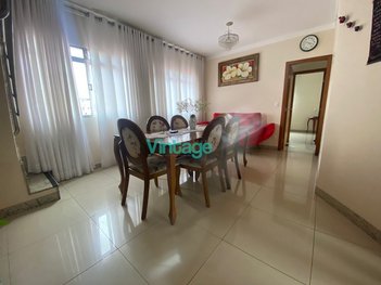 apartment em Rua Tamarindos, Eldorado - Contagem - MG