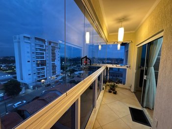 apartment em Rua Sadao Kano, Vila Bourghese - Pindamonhangaba - SP