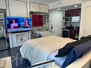 apartment em Avenida Macuco, Moema - São Paulo - SP