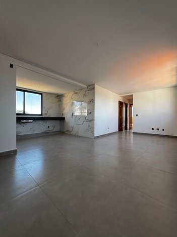 apartment em Rua Orozimbo Moreira, Inconfidentes - Contagem - MG