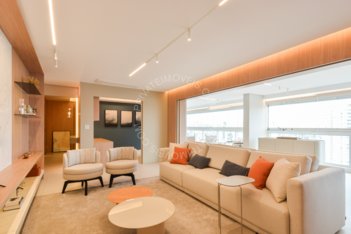 apartment em Rua José Vicente de Azevedo, Vila Mariana - São Paulo - SP