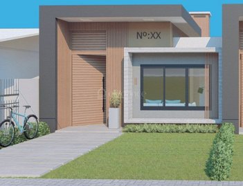 house em Avenida Sul, Noiva do Mar - Xangri-Lá - RS